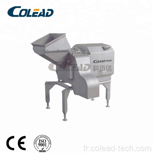 Colead Factory Inoxydless Centrifugal Carrot Dicter Cutter